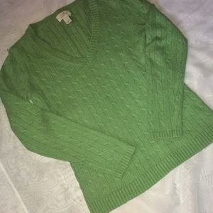 Ann Taylor loft sweater never been worn